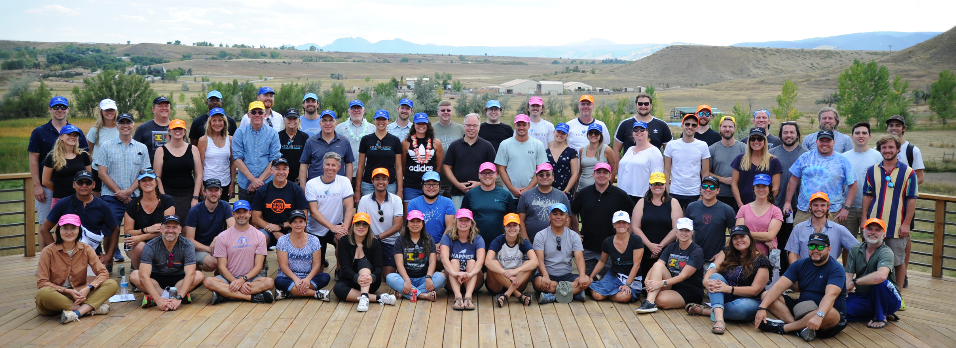2021 Yes Energy Staff Picture