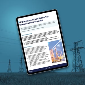 Checklist: 14 Questions to Ask Before You Choose a Data Provider