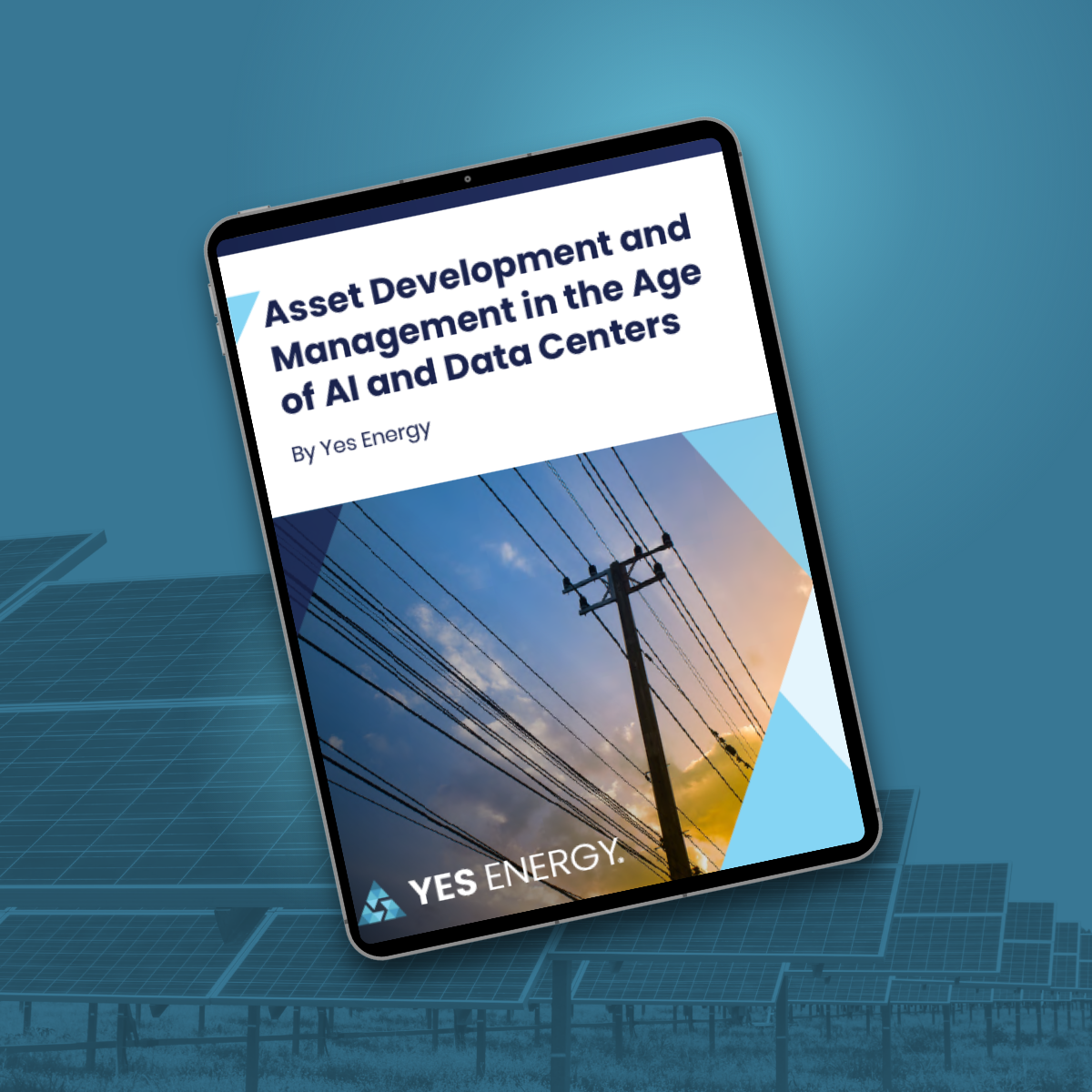 Asset Development and Management in the Age of AI and Data Centers