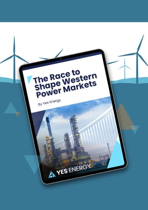 The Race to Shape Western Power Markets