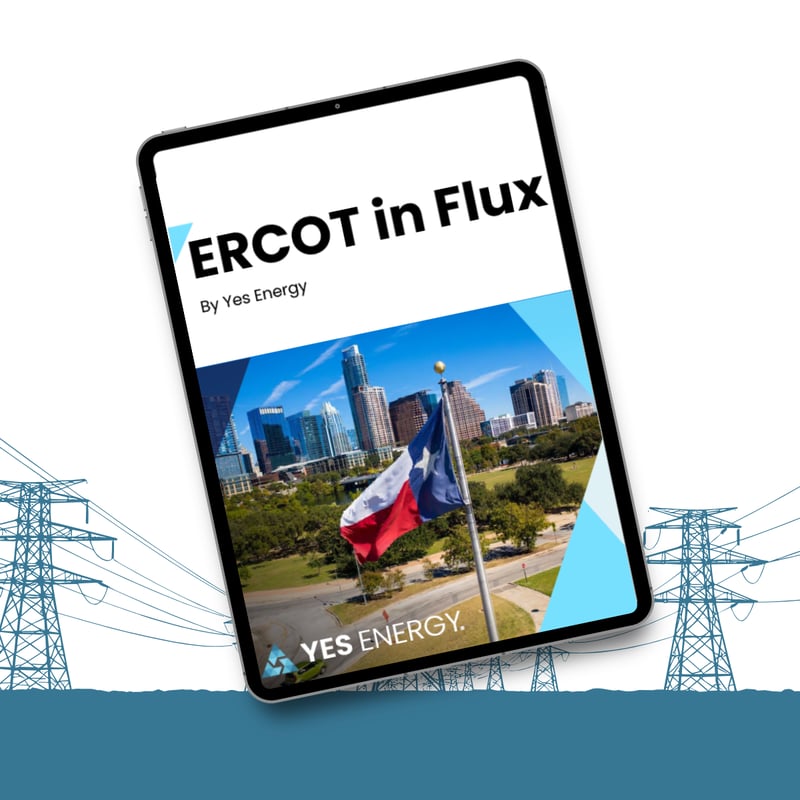 ERCOT in Flux