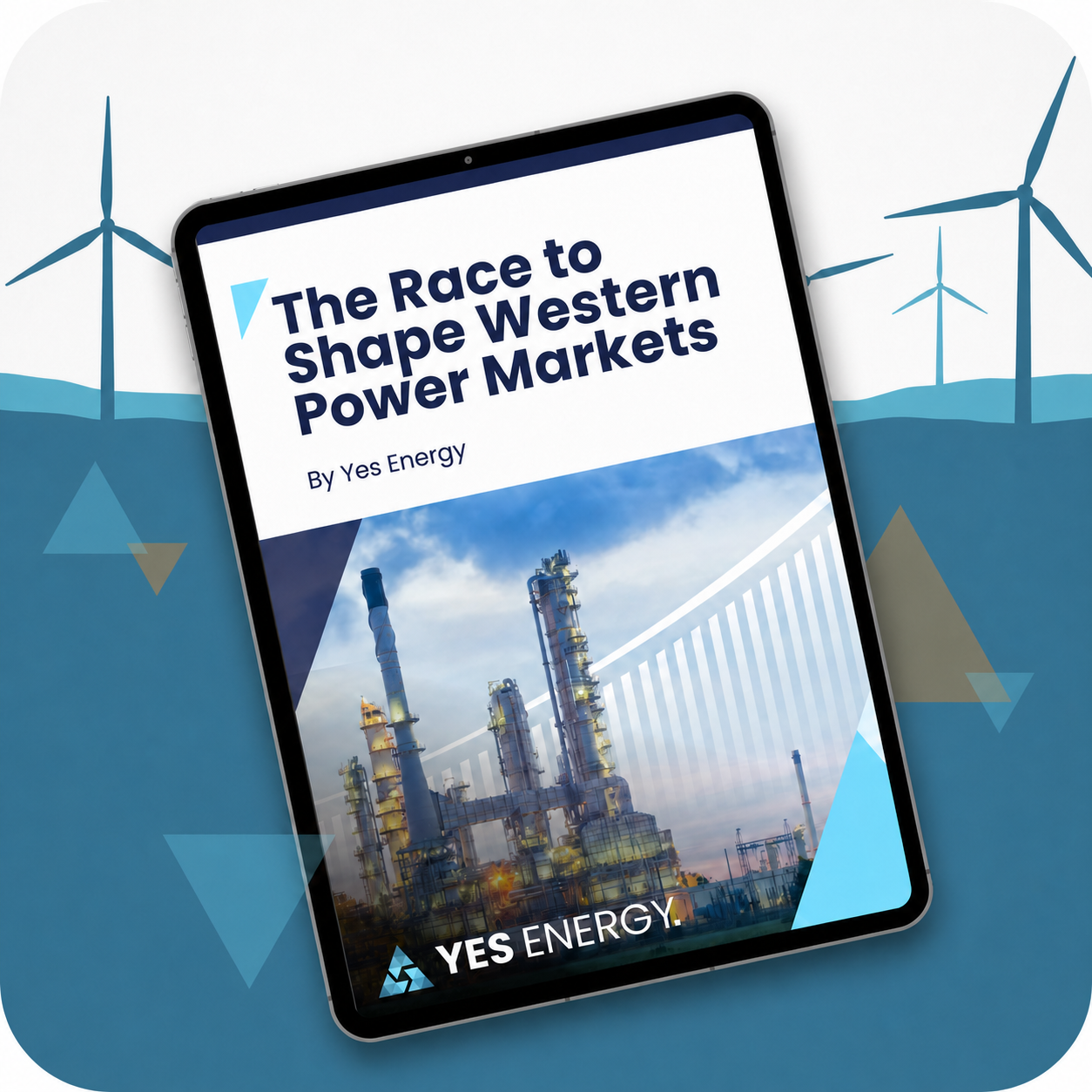 The Race to Shape Western Power Markets