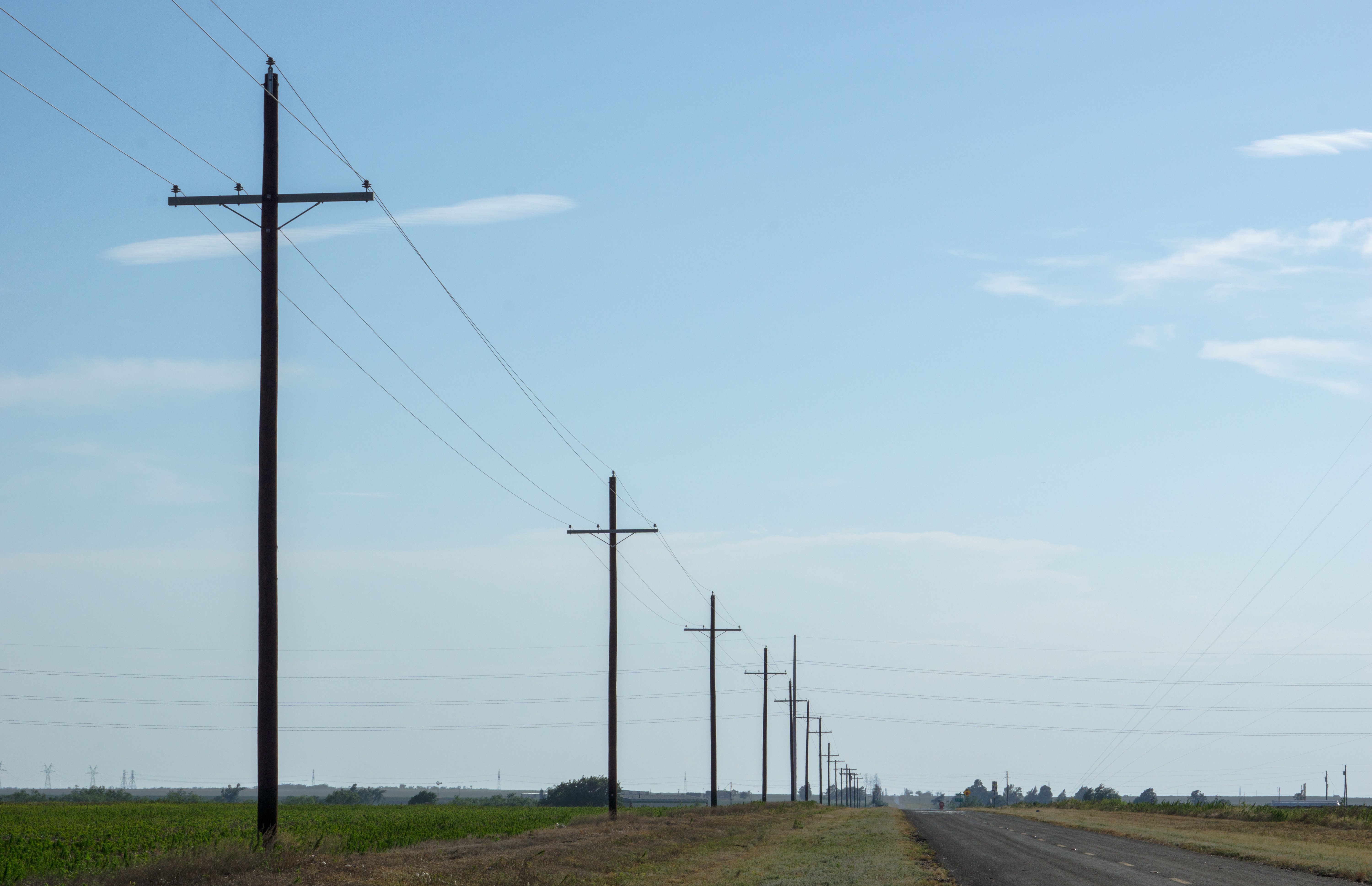 Texas power grid