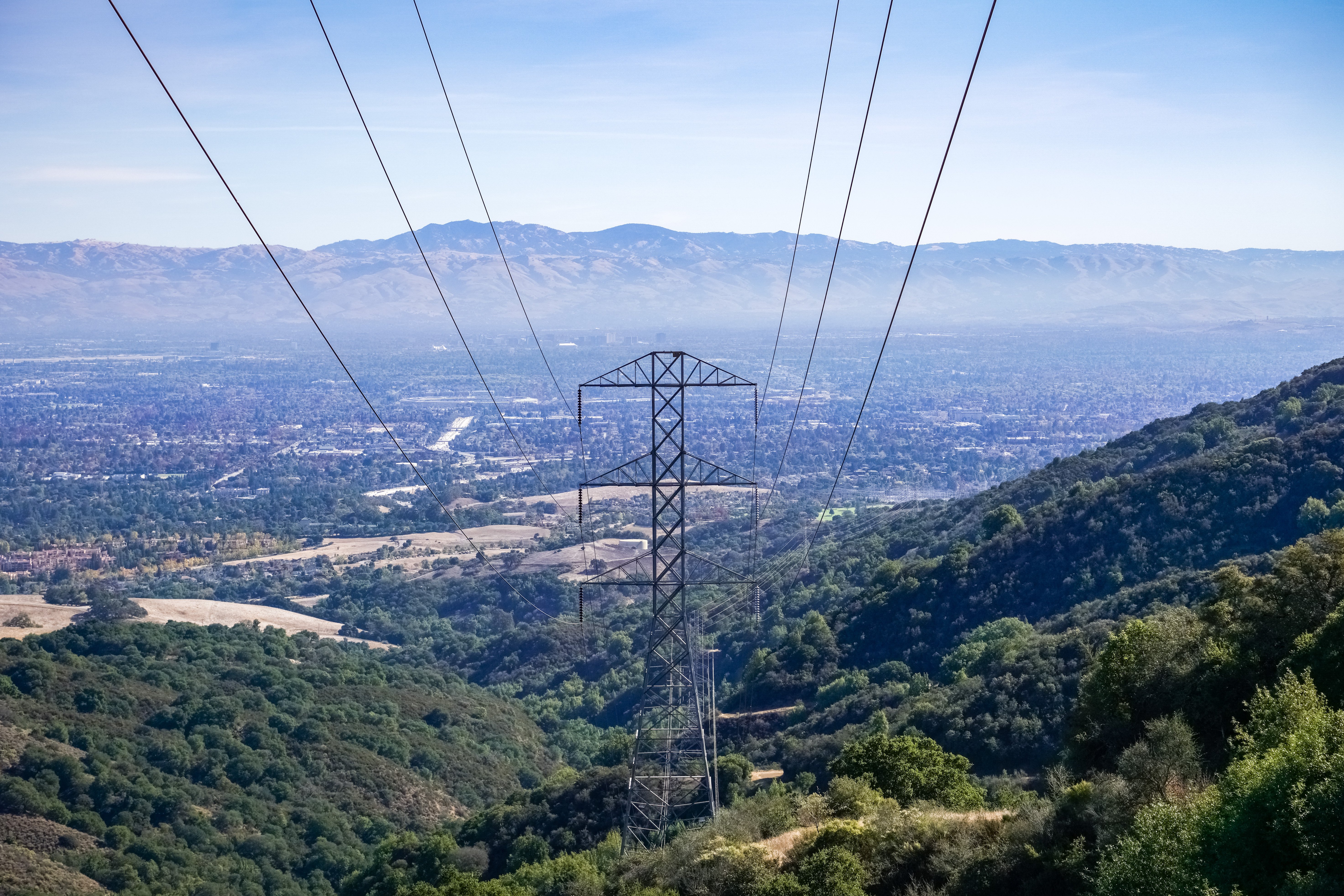 California electricity