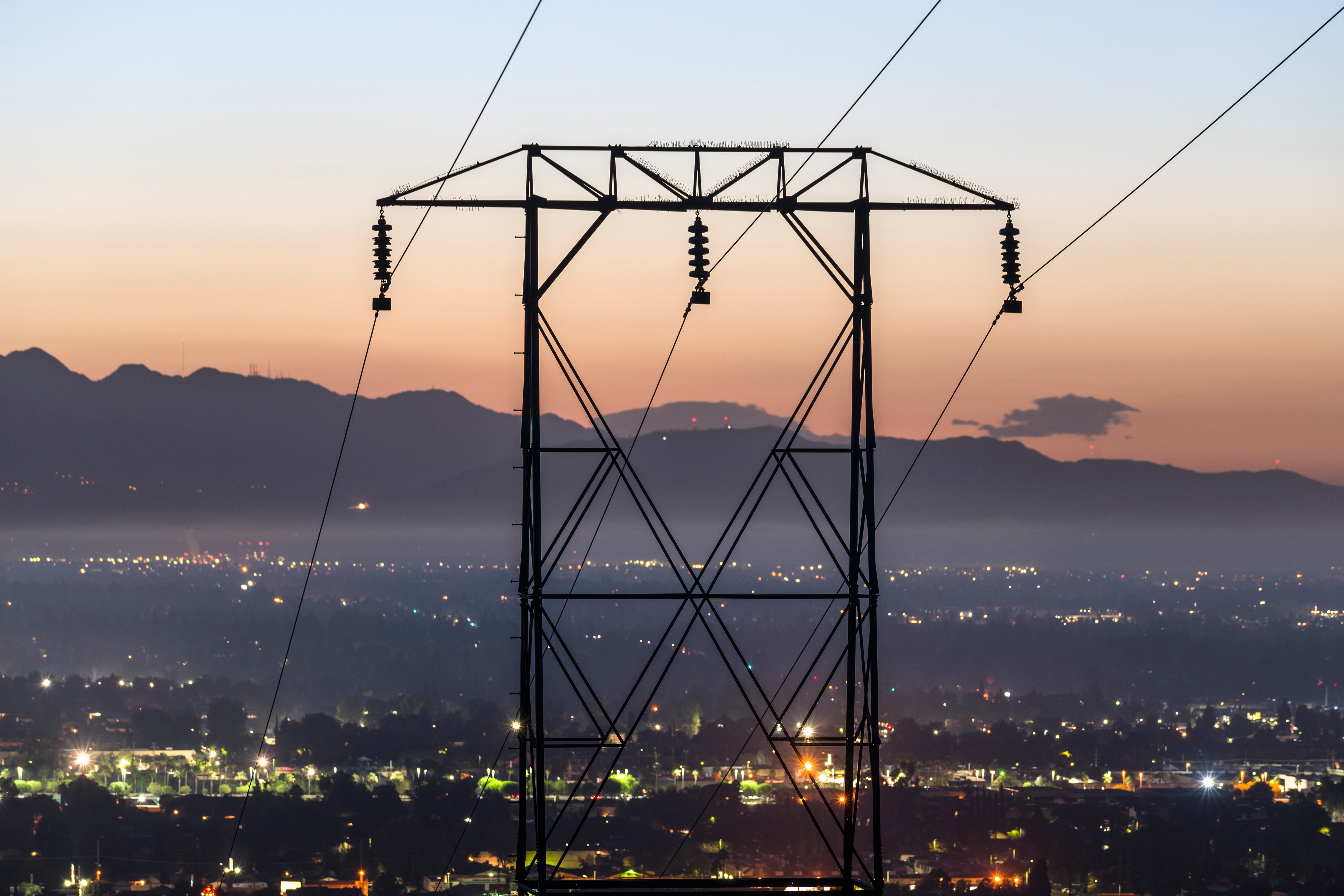 California power market