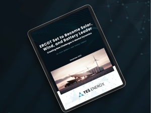ERCOT Set to Become Solar, Wind, and Battery Leader
