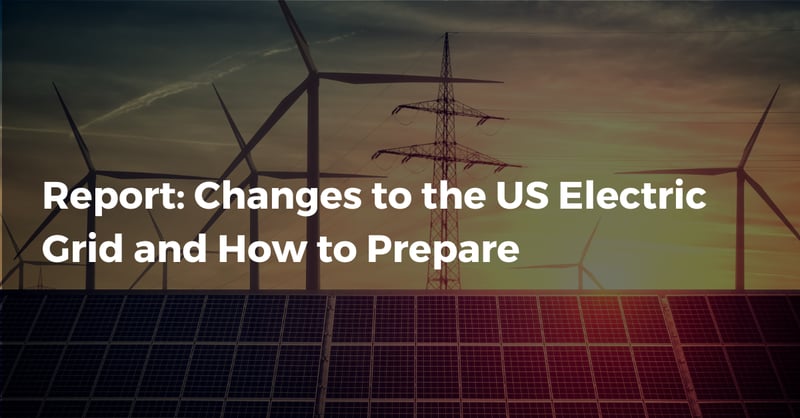 Report: Changes to the US Electric Grid and How to Prepare
