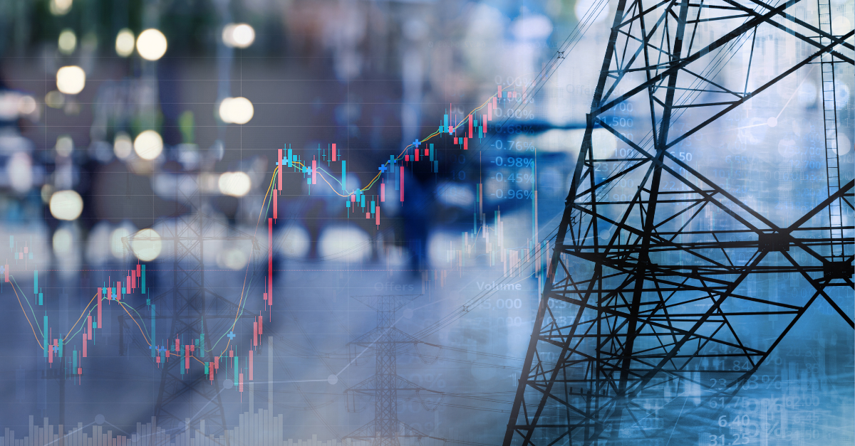 nodal power market data
