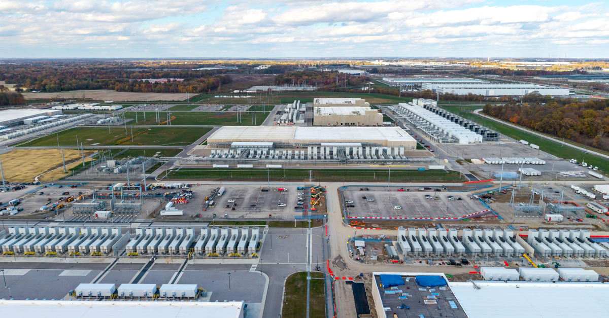 power grid monitoring tech can help you track data centers' impact