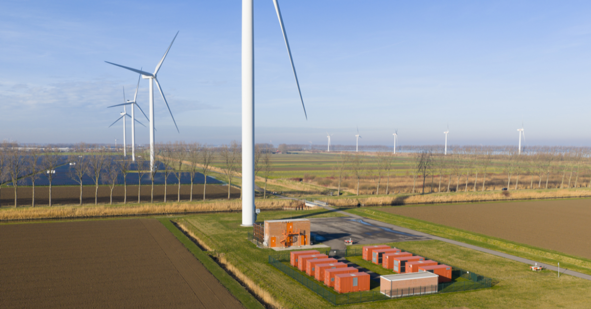 hybrid renewable asset