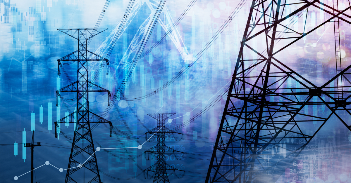 power grid monitoring can help traders make better decisions
