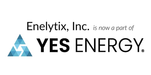 Enelytix, Inc. is now a part of Yes Energy