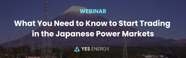 What You Need to Know to Start Trading  in the Japanese Power Markets