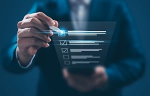 Data Readiness Checklist Photo