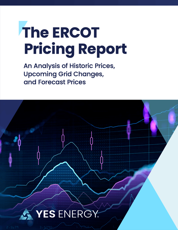 ERCOT Pricing Report
