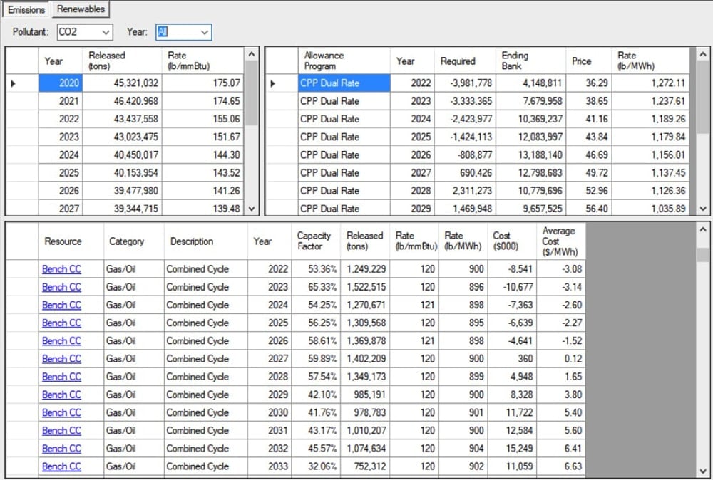 EnCompass Software_Environmental Programs Report