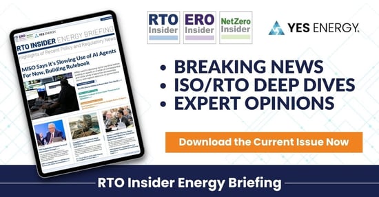 Linkedin RTO Insider Energy Briefing - general