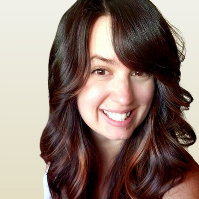 Esther head shot