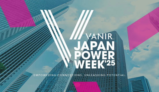 Japan Power Week Promo Image Skyscrapers
