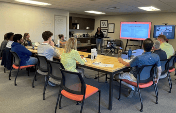 Final project presentation