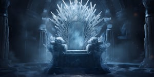 Game of Thrones throne 