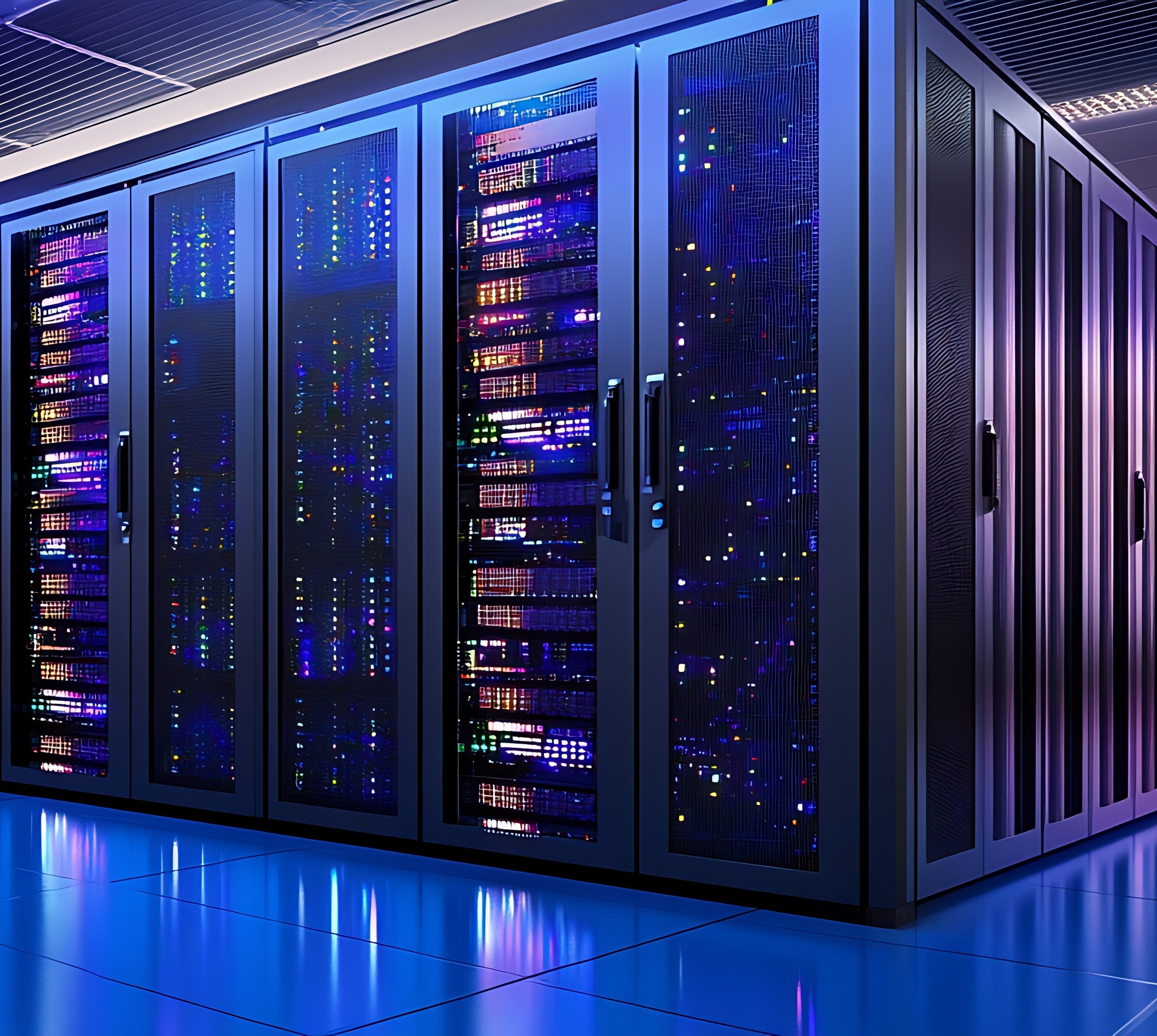 II - Data Center square