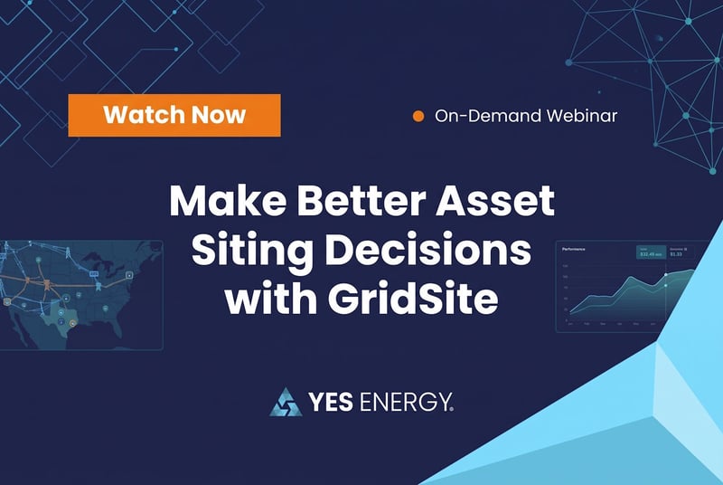 Make Better Asset Siting Decisions with GridSite