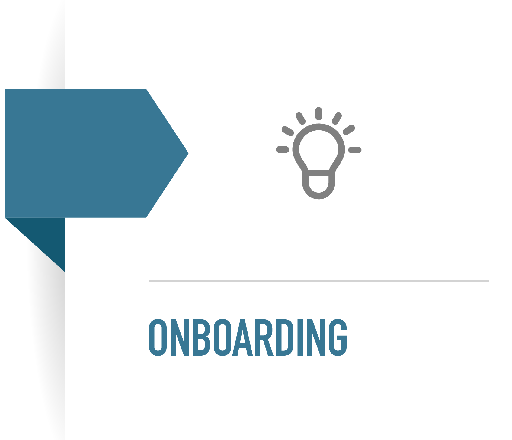 Onboarding