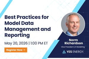 MAY 20 Webinar Best Practices for Model Data Management