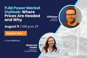 8/11 - PJM Power Market Outlook Webinar
