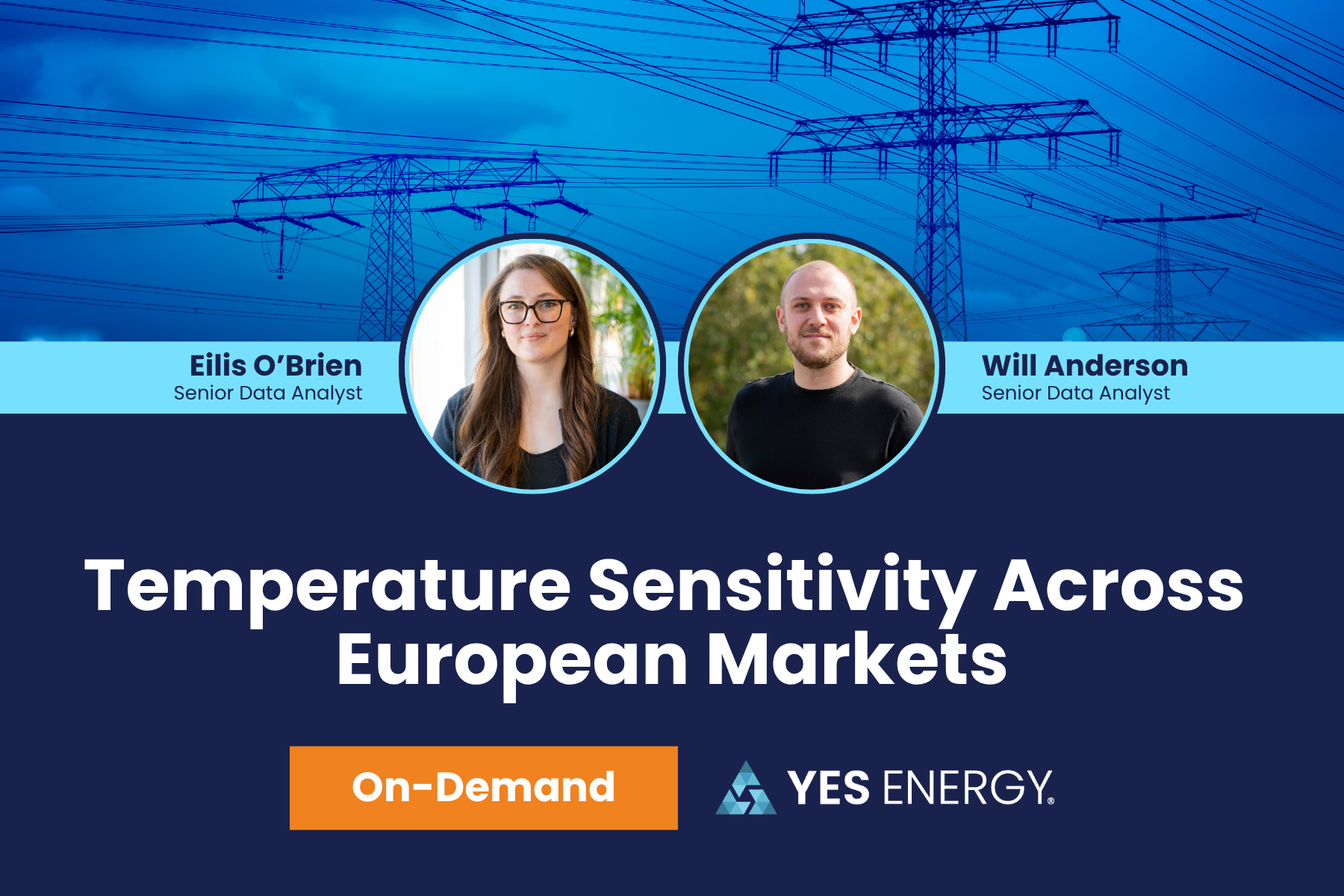 Temperature Sensitivity Across European Power Markets