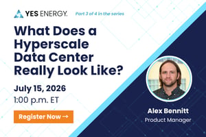 July 15 Webinar: What Does a Hyperscale Data Center