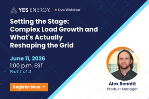 June 11 Webinar - Setting the Stage