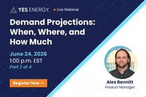 June 24 Webinar: Demand Projections