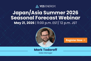 May 21 Webinar: Japan/Asia Summer 2026 Seasonal Forecast Webinar
