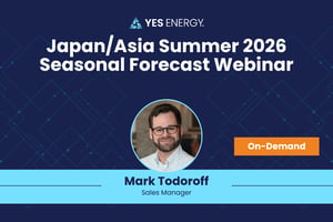 5/21 On-Demand Webinar: Japan/ Asia Seasonal Forecast