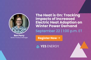 Sept. 22 Webinar - The Heat is On