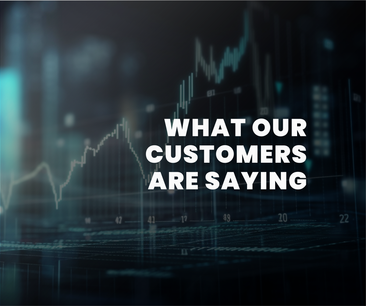What our customers are saying about our power grid data