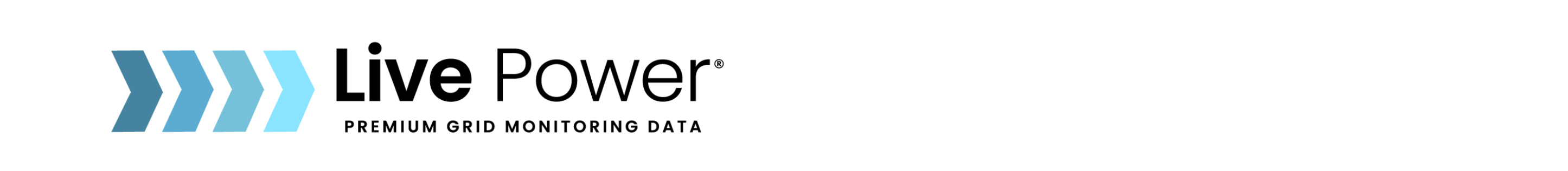 Products header Live Power