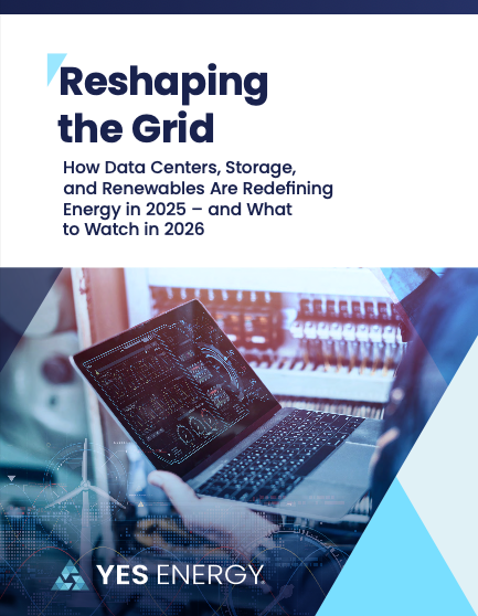 Reshaping the Grid - Cover Page