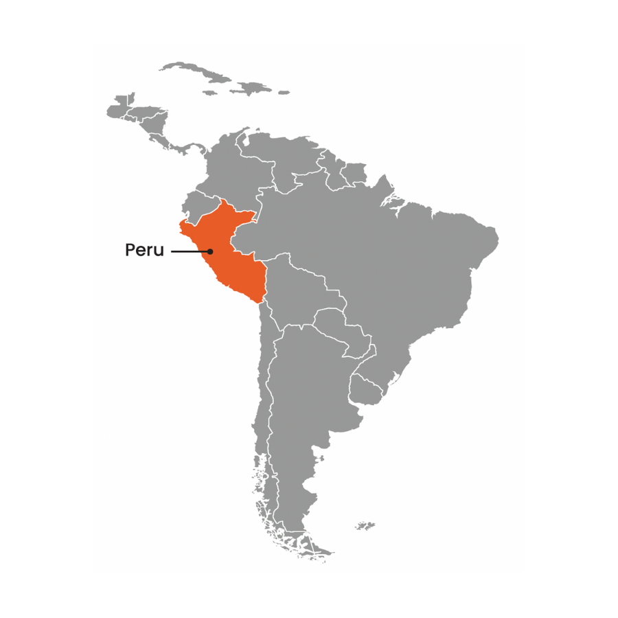 SA Coverage Map