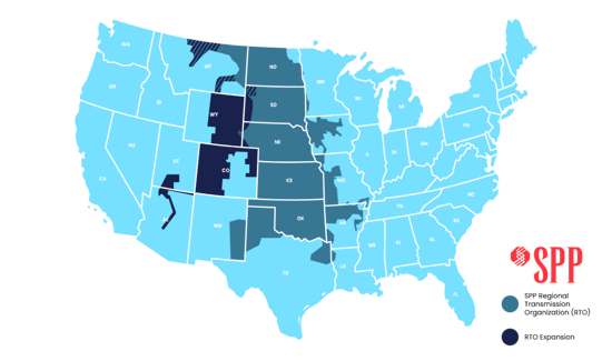SPP RTOE Map - Invisible Background