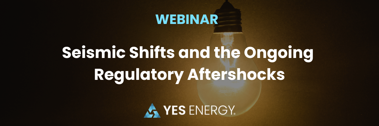 Webinar: Seismic Shirts and the Ongoing Regulatory Aftershocks