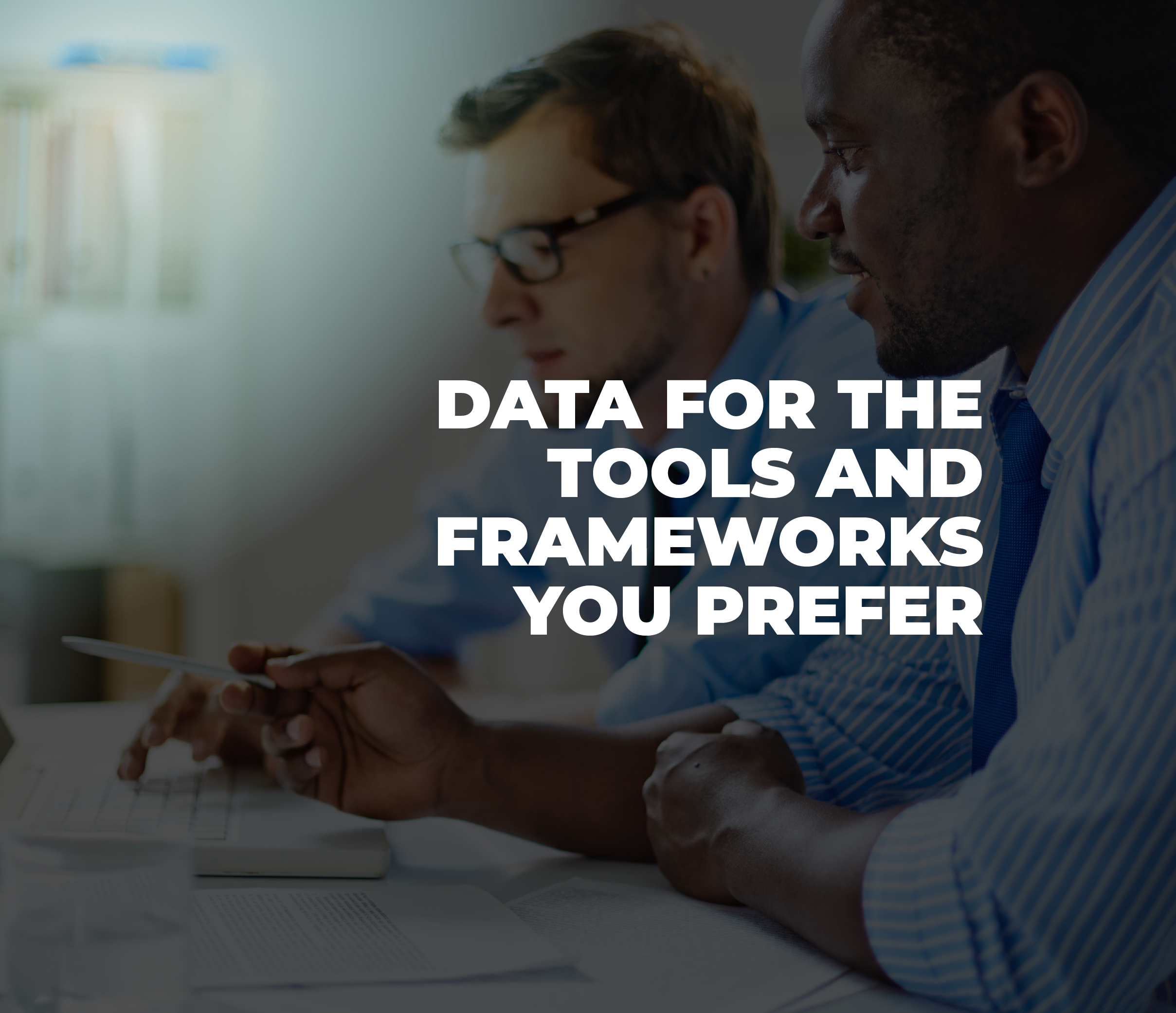 data for the tools and frameworks energy data scientists prefer