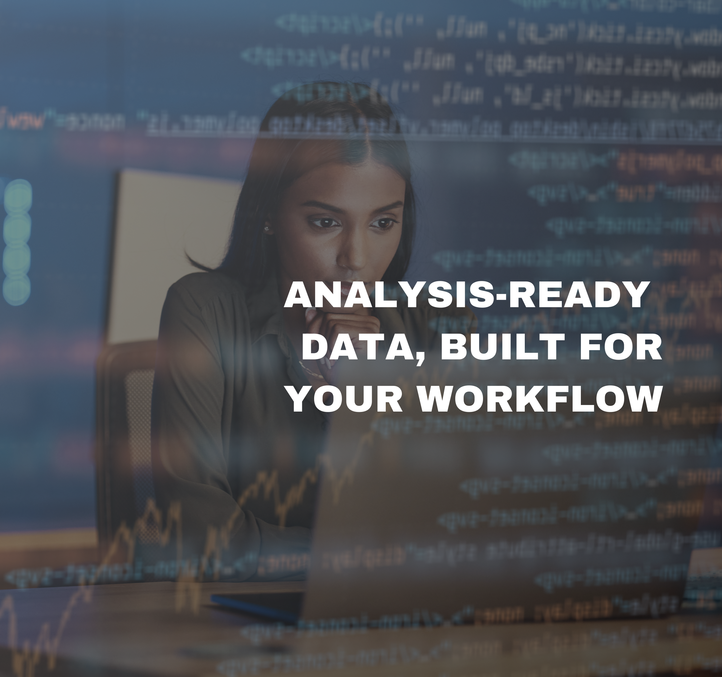 Solutions Page - Data Intro Section (2420 x 2130 px)