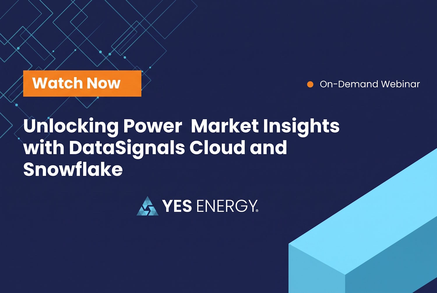 Unlock Power Market Insights with DataSignals