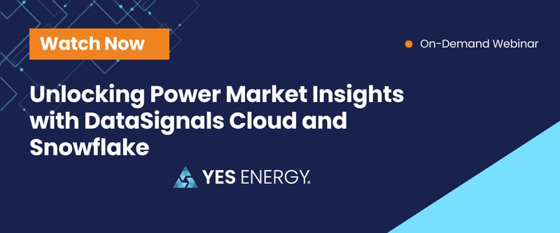 Unlock Power Market Insights with DataSignals