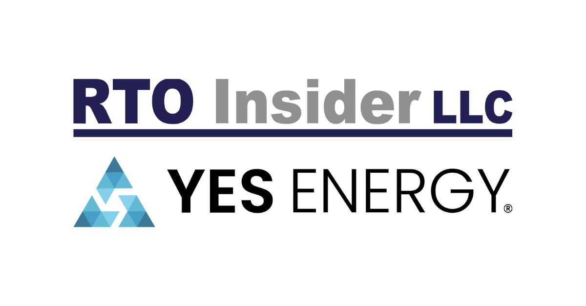 RTO Insider - Yes Energy