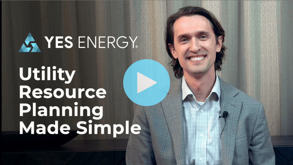 Utility Resource Planning Made Simple