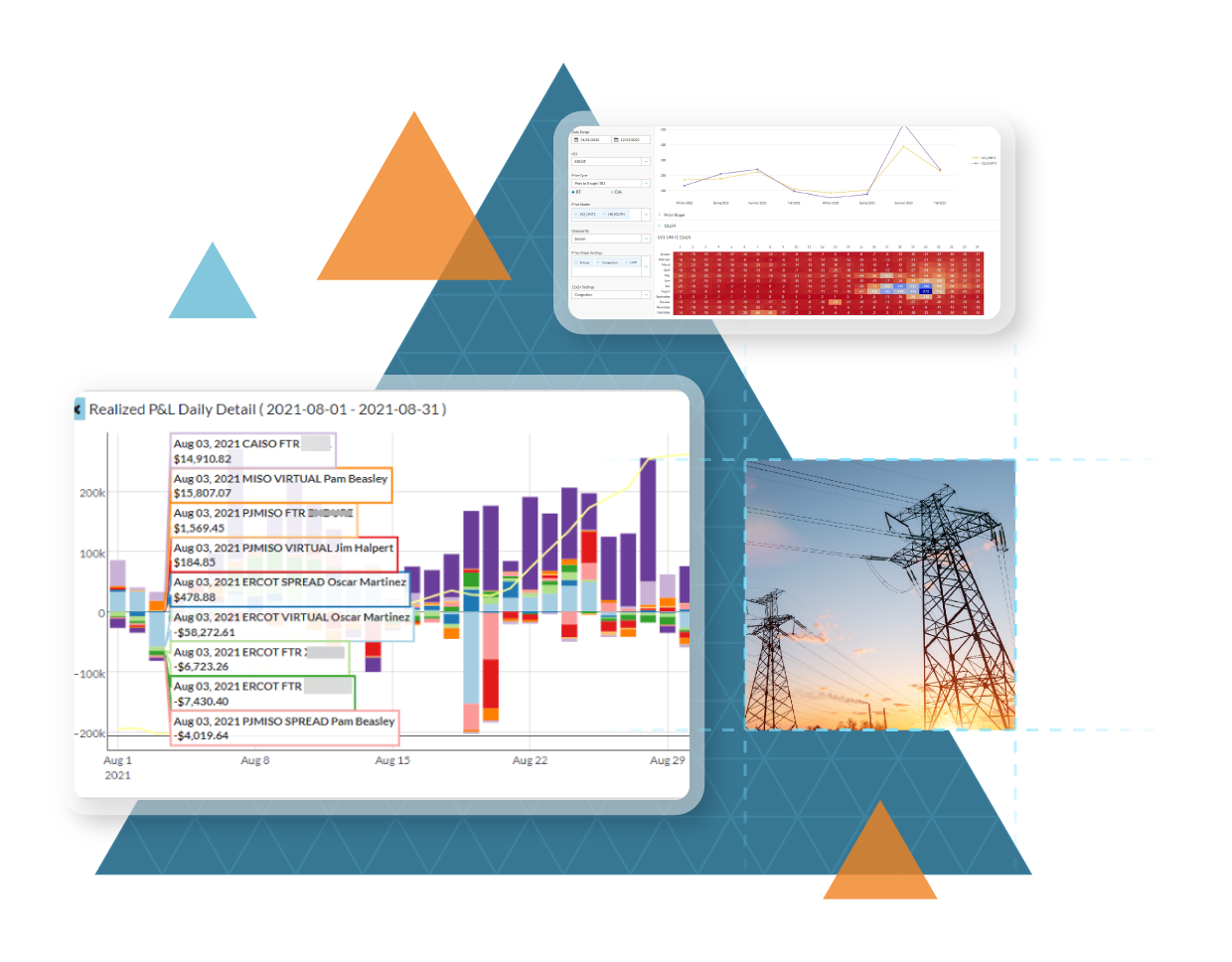 Branded Overlay - Product Shot - Power Lines 2